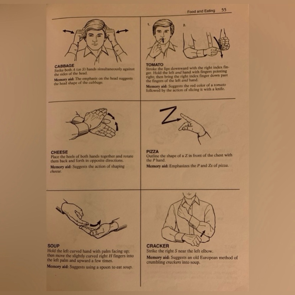 American Sign Language Books (2) - Picture 9 of 16